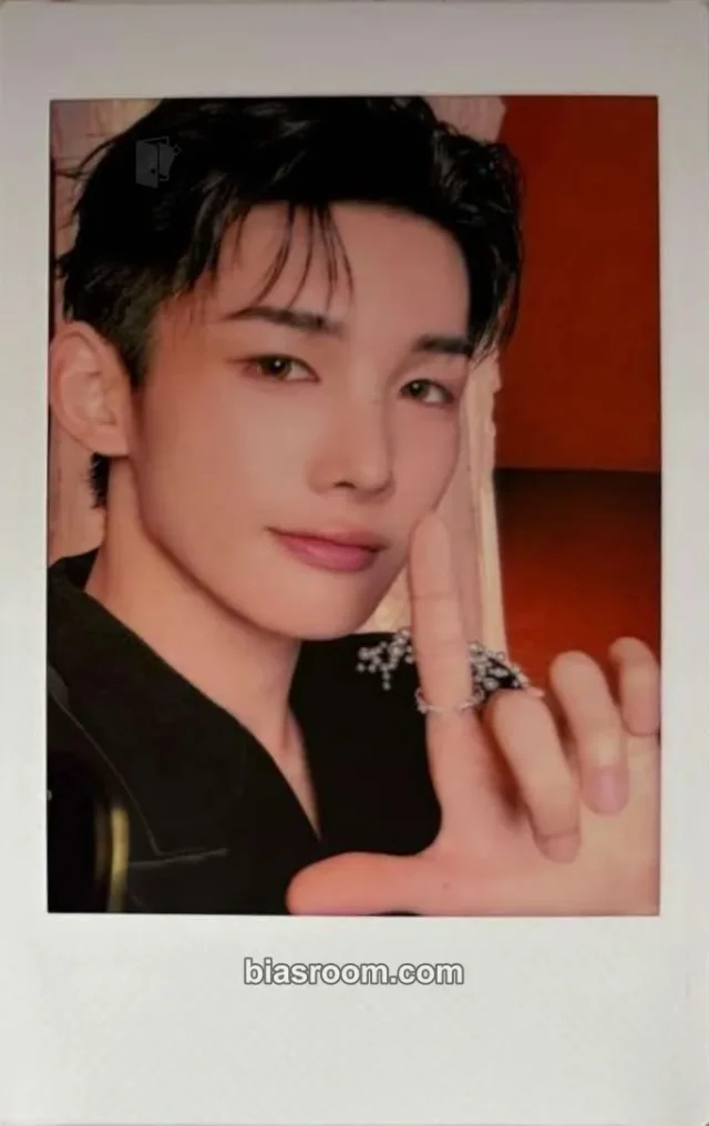 Jo &TEAM Mark on You Concert Tour K-pop photocard