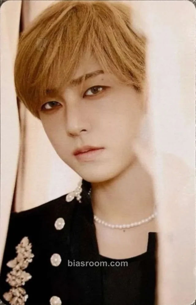 Taki &TEAM Mark on You Concert Tour K-pop photocard