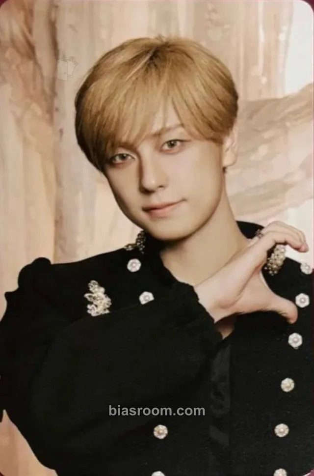 Taki &TEAM Mark on You Concert Tour K-pop photocard