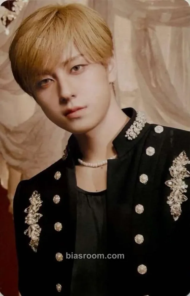 Taki &TEAM Mark on You Concert Tour K-pop photocard