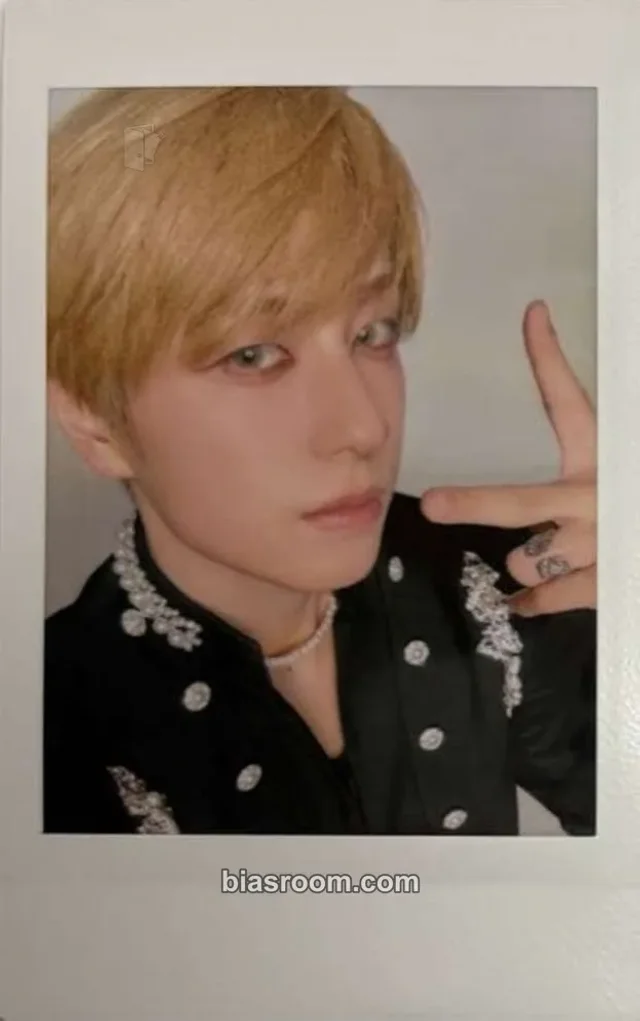 Photocard K-pop Taki &TEAM Mark on You Concert Tour