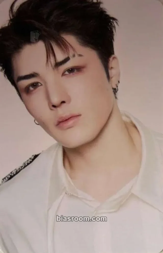 Maki &TEAM Mark on You Concert Tour K-pop photocard