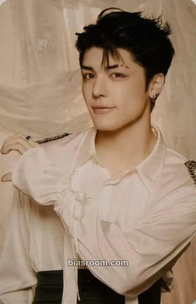 Maki &TEAM Mark on You Concert Tour K-pop photocard