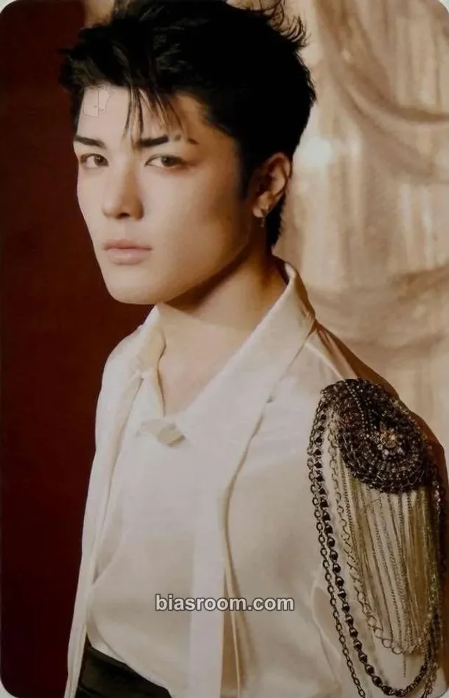 Maki &TEAM Mark on You Concert Tour K-pop photocard