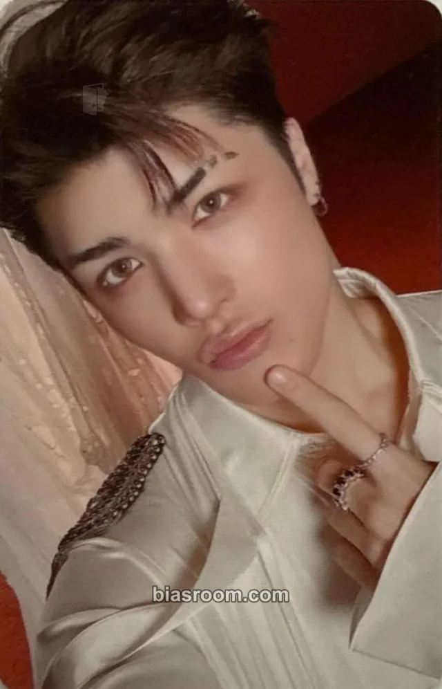 Maki &TEAM Mark on You Concert Tour K-pop photocard