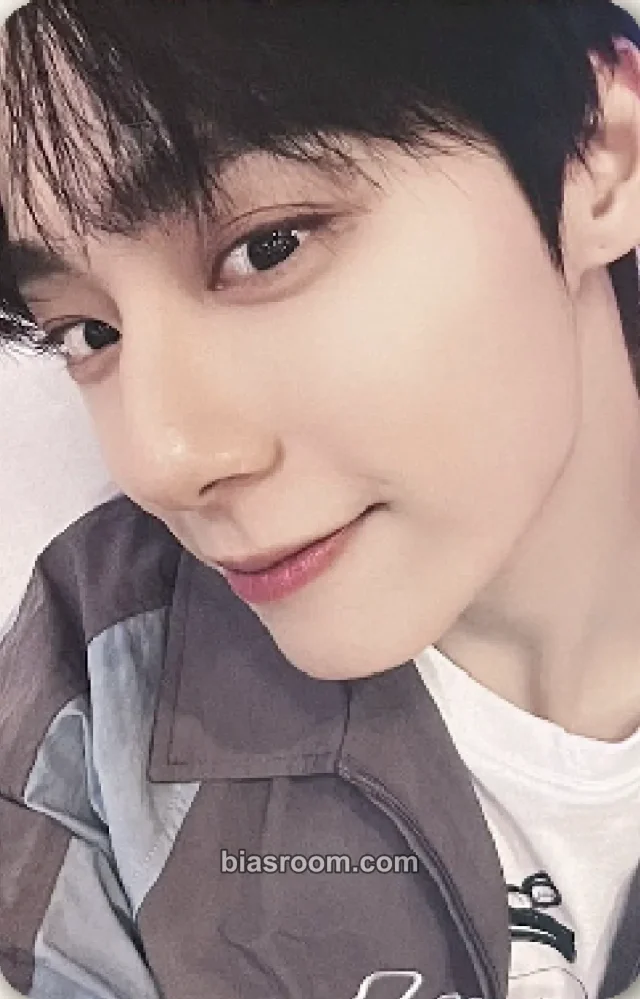 Hwanwoong ONEUS ONEUS Overtherainbow event K-pop photocard
