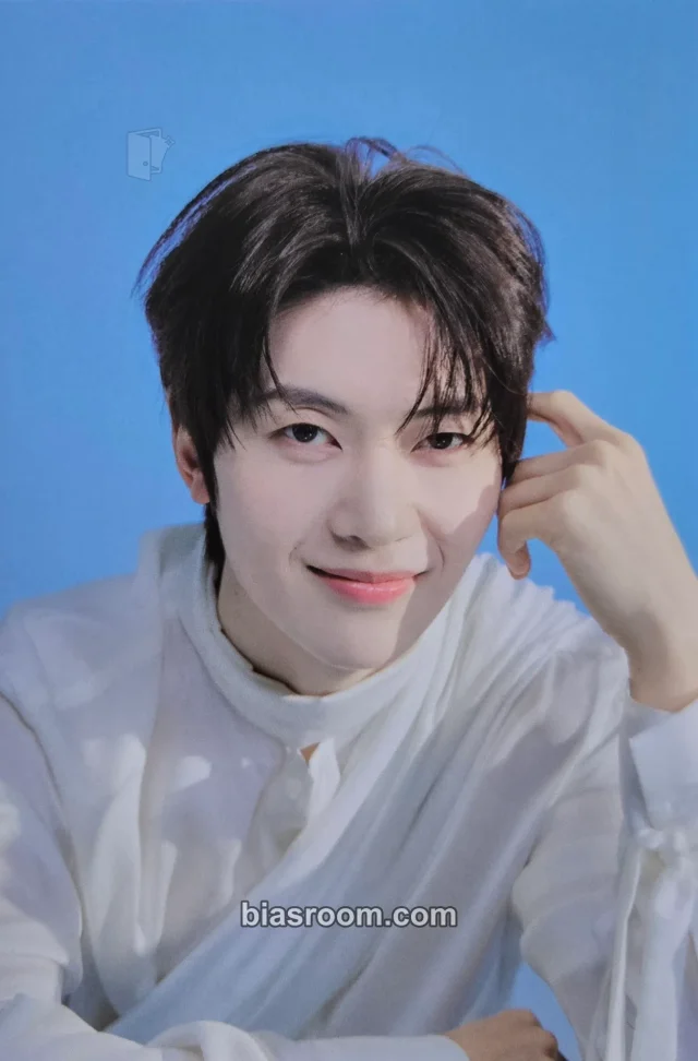 Matthew ZEROBASEONE 4th Global Official Fanclub K-pop 小卡