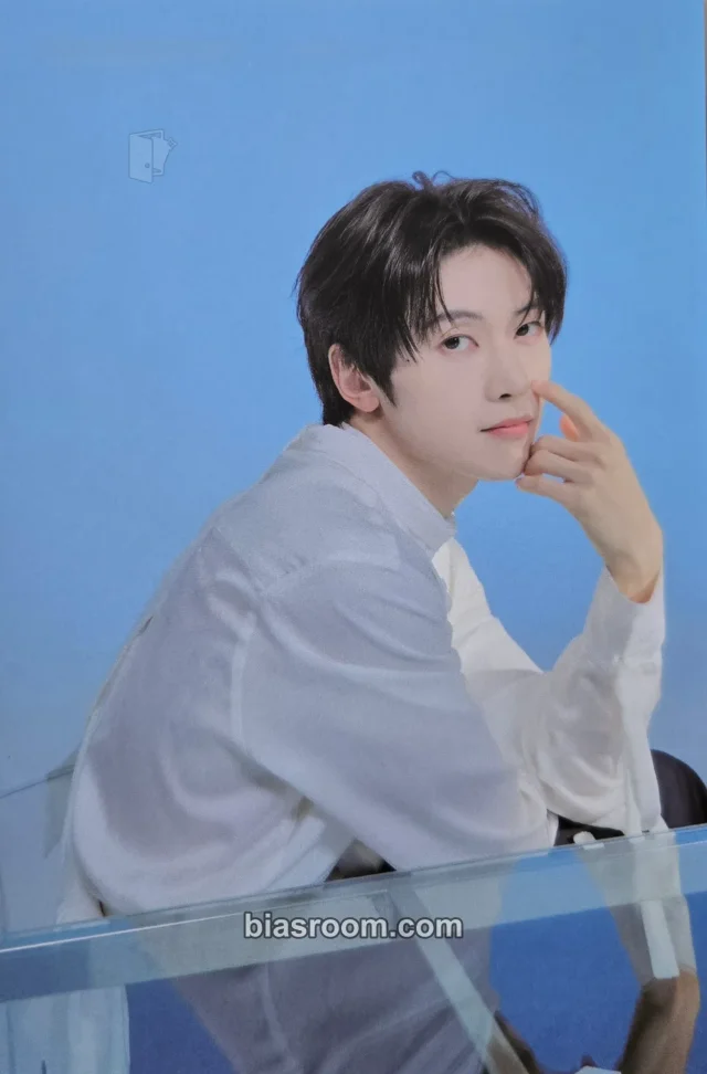 Matthew ZEROBASEONE 4th Global Official Fanclub K-pop 小卡