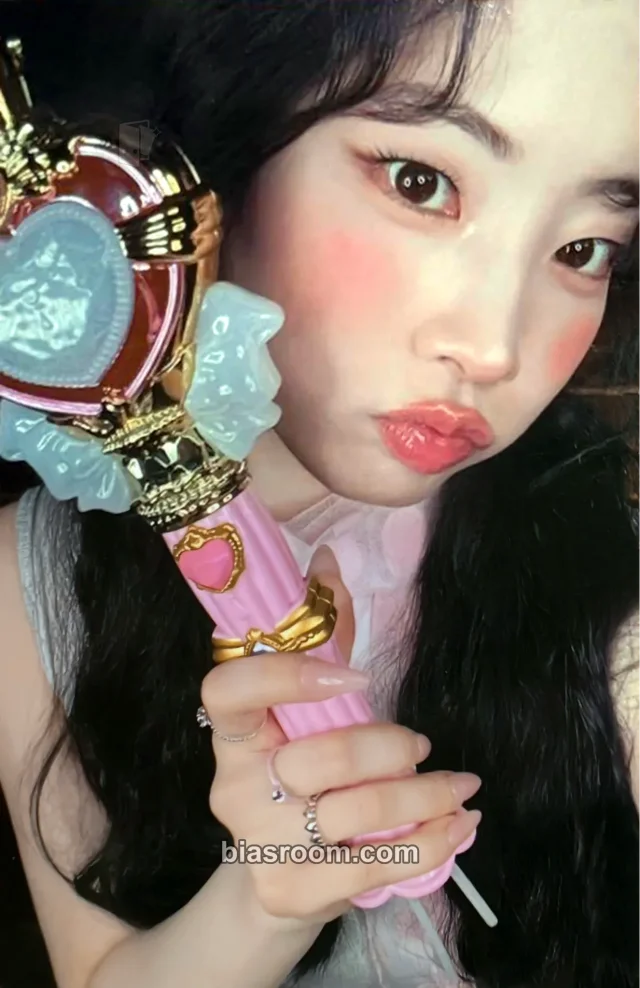 Dahyun TWICE TWICE The Thrill (11th Anniversary Pop-Up) K-pop Photocard