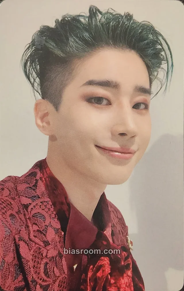 Seungwoo  VICTON VOICE: The Future Is Now K-pop photocard