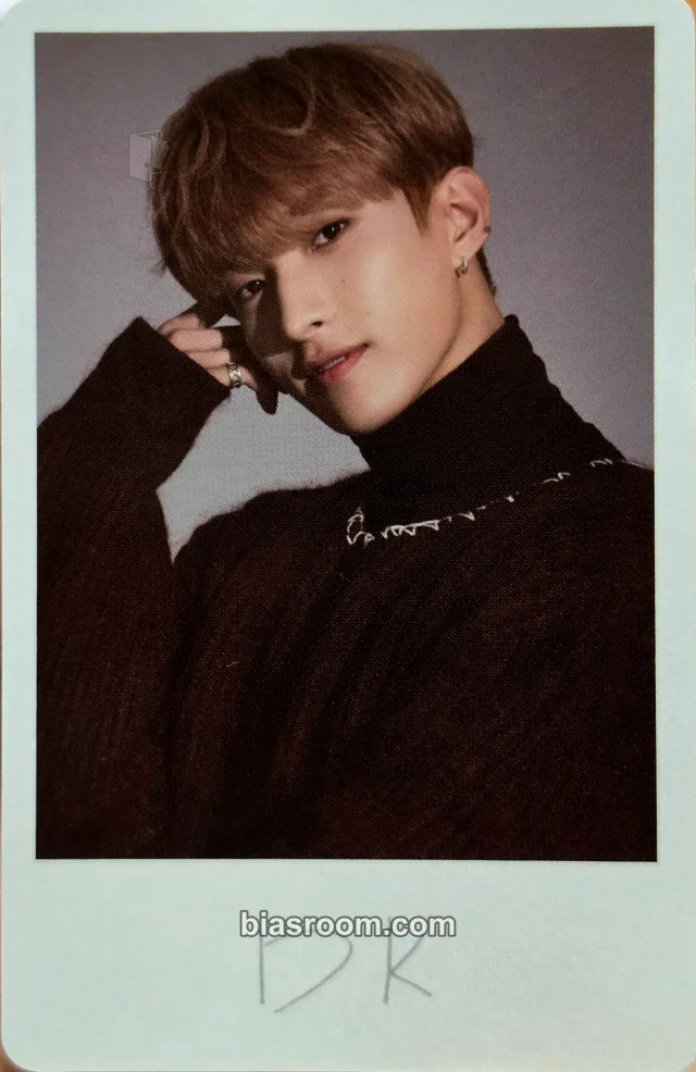 DK SEVENTEEN [IN-COMPLETE] ONLINE CONCERT K-pop photocard