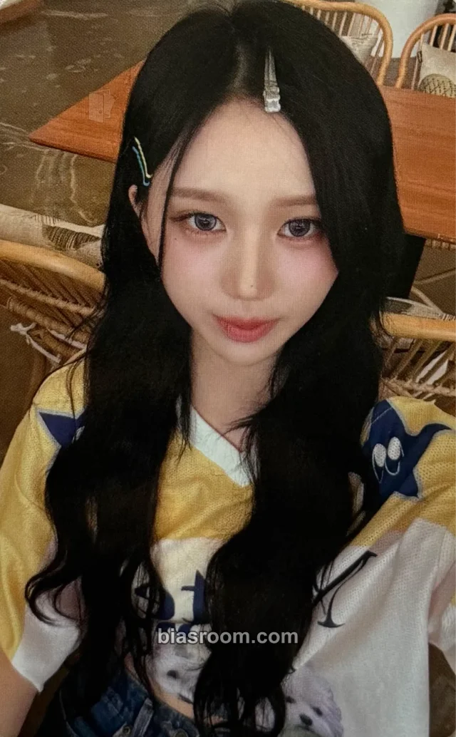 Ranee BLINGONE Mister K-pop photocard