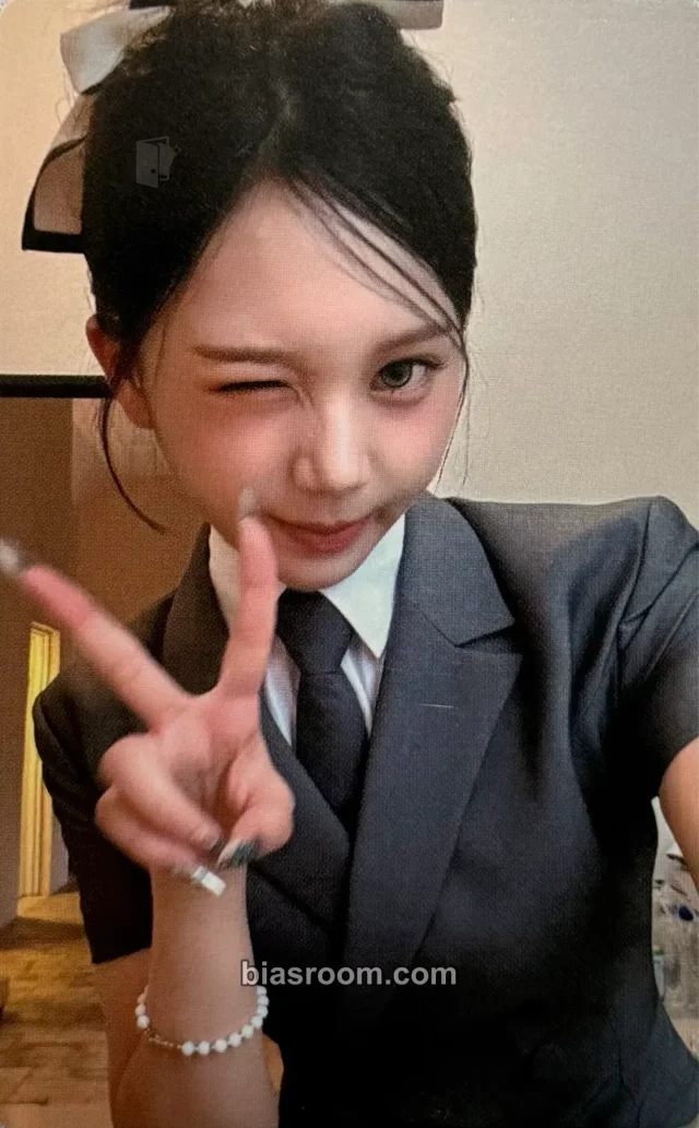 Ranee BLINGONE Mister K-pop photocard