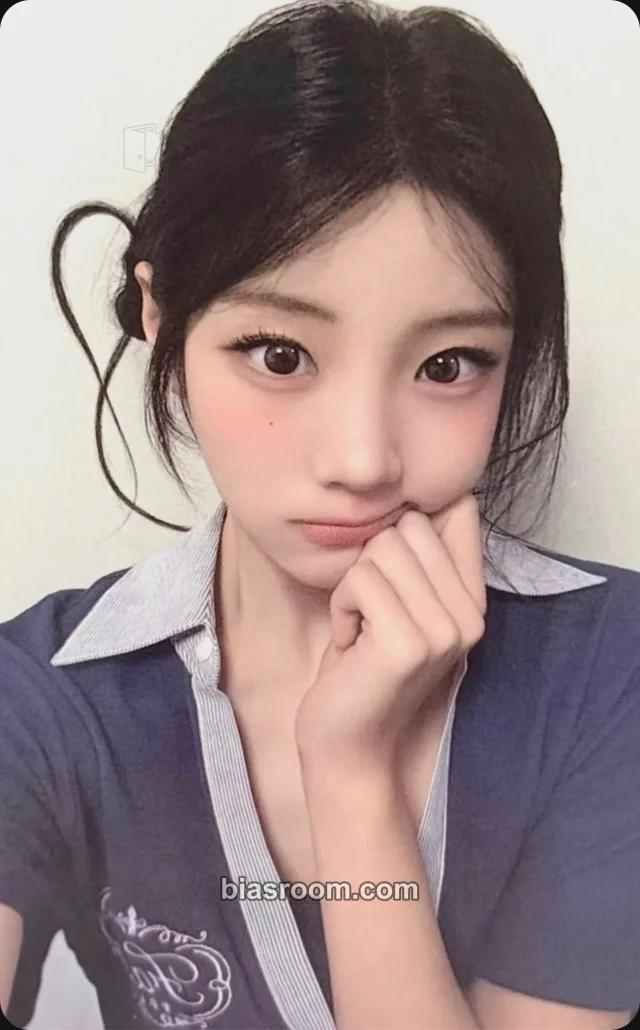 Wonhee ILLIT ILLIT LIVE ‘PRESS START♥︎︎︎’ K-pop photocard