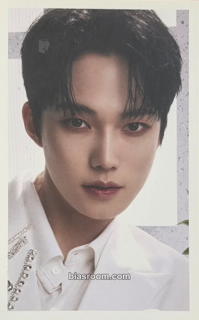 Seungyeop E’LAST ROAR K-pop photocard