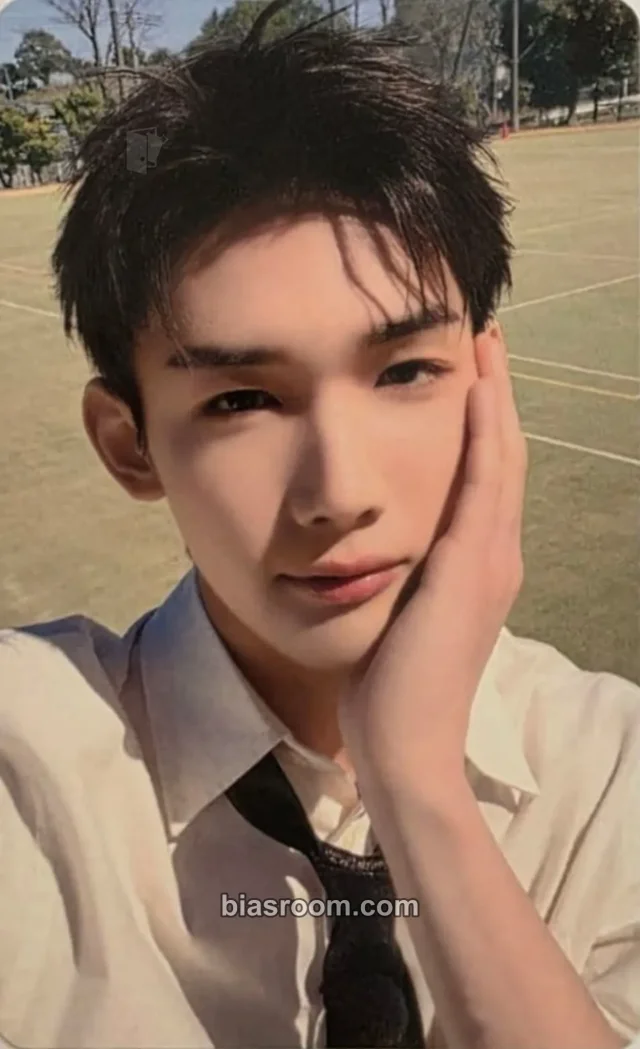 Jo &TEAM Mark on Me K-pop Photocard