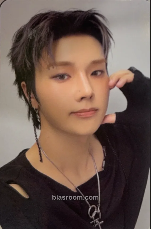 Jungsu Xdinary Heroes IMPULSE K-pop photocard