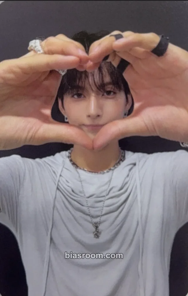 O.de Xdinary Heroes IMPULSE K-pop photocard