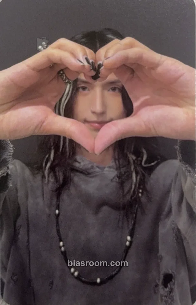 Jun Han Xdinary Heroes IMPULSE K-pop photocard