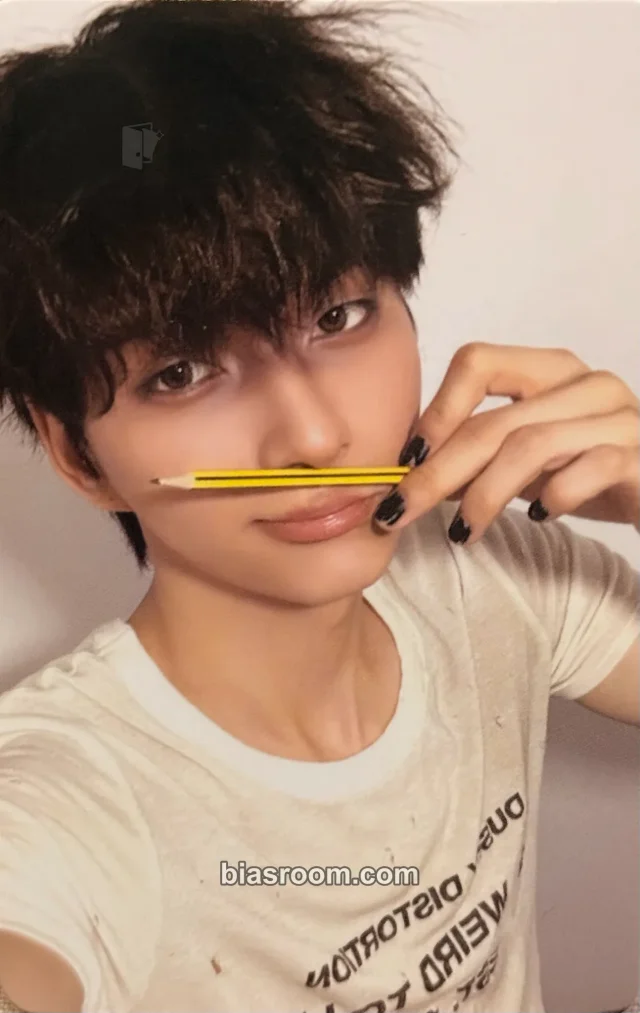 O.de Xdinary Heroes IMPULSE K-pop photocard