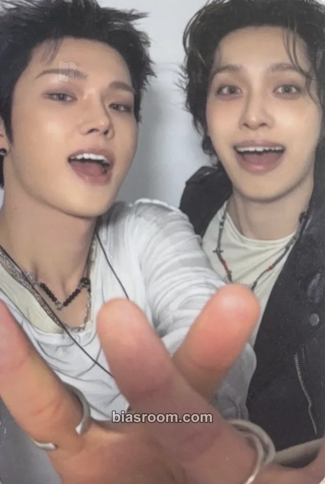Xdinary Heroes IMPULSE K-pop photocard