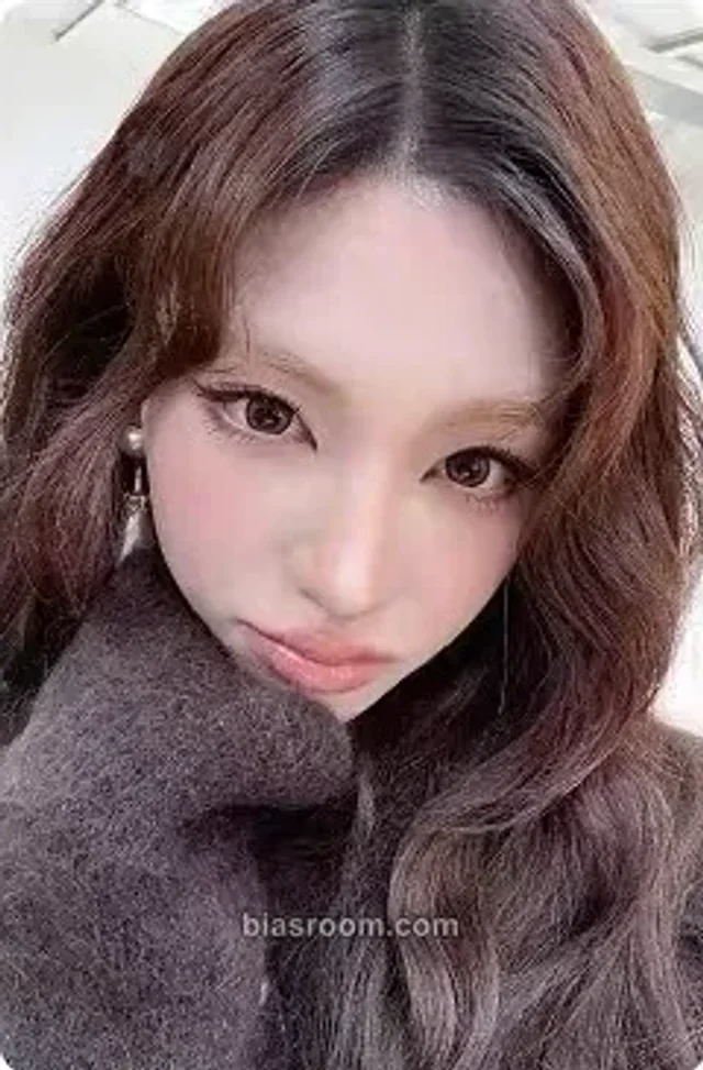 Liz IVE H&M China x Liz K-pop Photocard