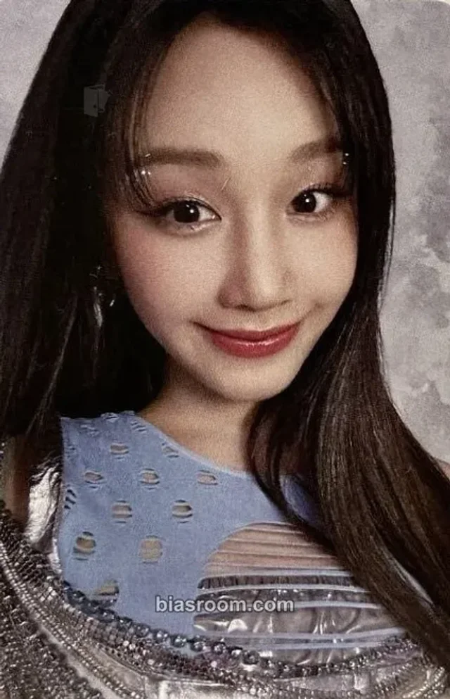 Photocard K-pop Pharita BABYMONSTER DRIP