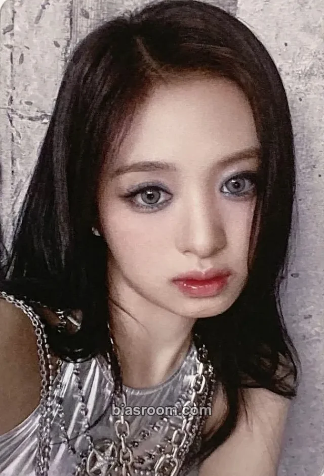 Photocard K-pop Ahyeon BABYMONSTER DRIP