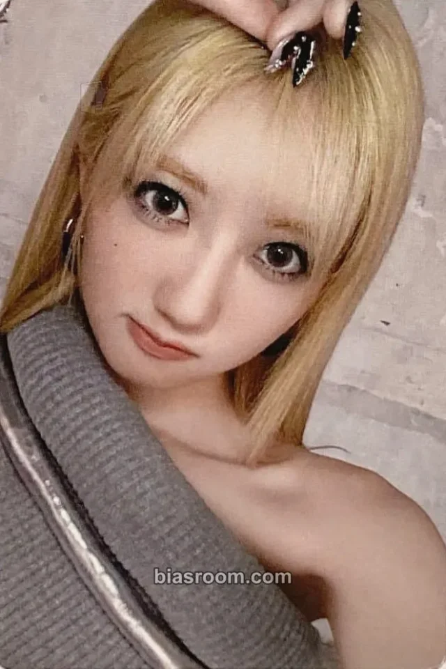 Photocard K-pop Rami BABYMONSTER DRIP