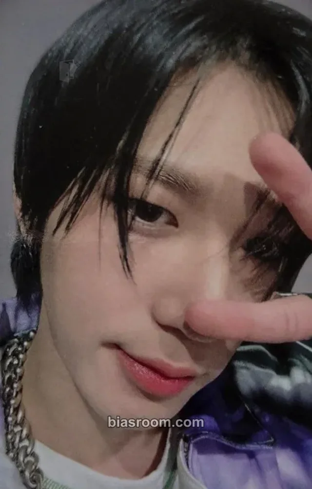 Theo P1Harmony Harmony: All In K-pop Photocard