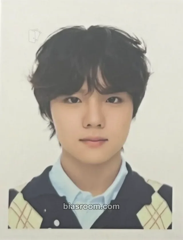 An Chanwon The Wind Second Wind : S#00 K-pop photocard