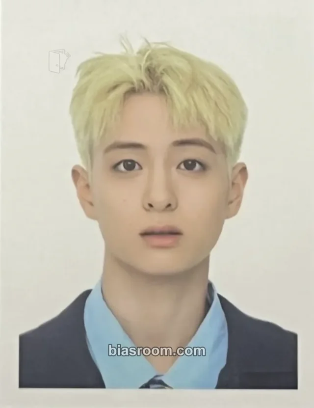 Jang Hyounjoon The Wind Second Wind : S#00 K-pop photocard