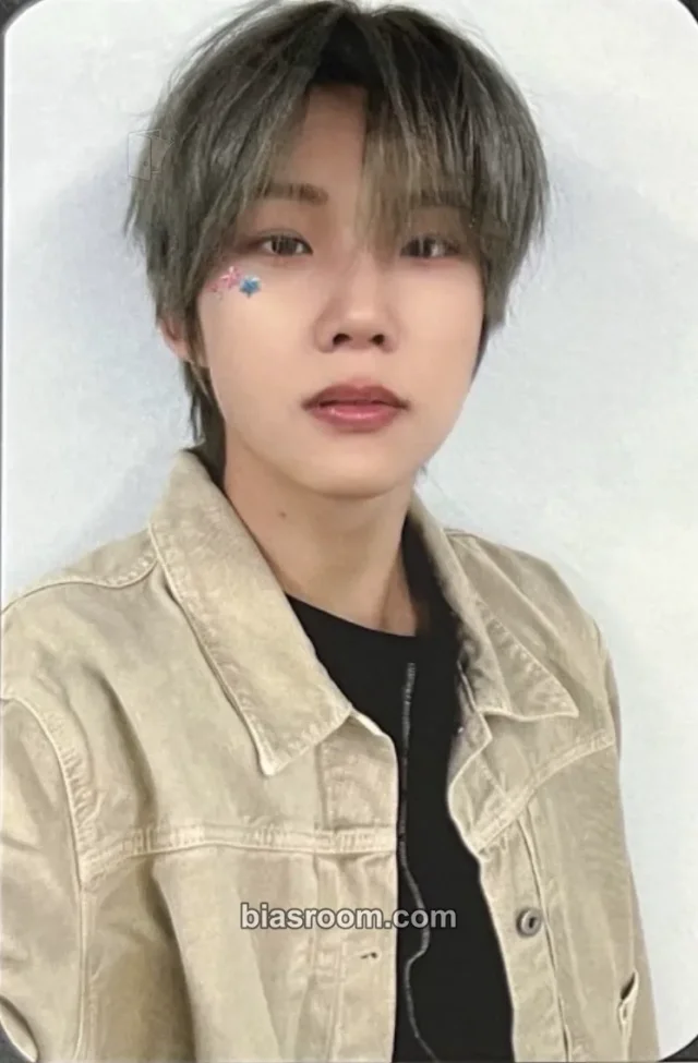 Park Hayuchan The Wind Second Wind : S#00 K-pop photocard