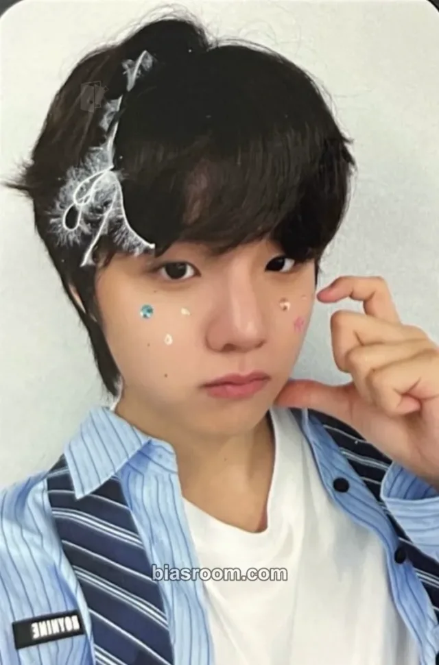 An Chanwon The Wind Second Wind : S#00 K-pop photocard