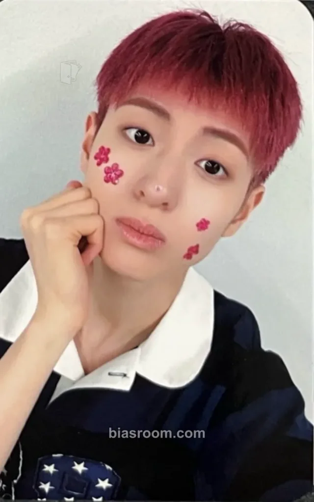 Jang Hyounjoon The Wind Second Wind : S#00 K-pop photocard