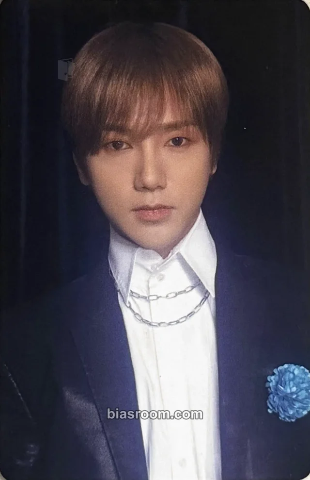 Yesung SUPER JUNIOR 2021 Season's Greetings K-pop photocard