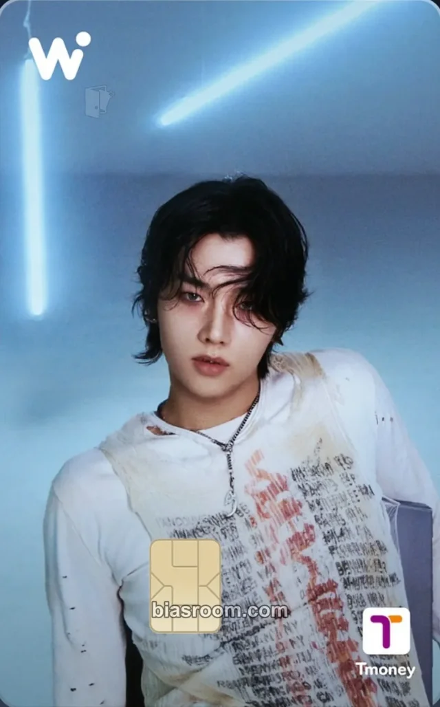 Jungsu Xdinary Heroes LXVE TO DEATH K-pop photocard