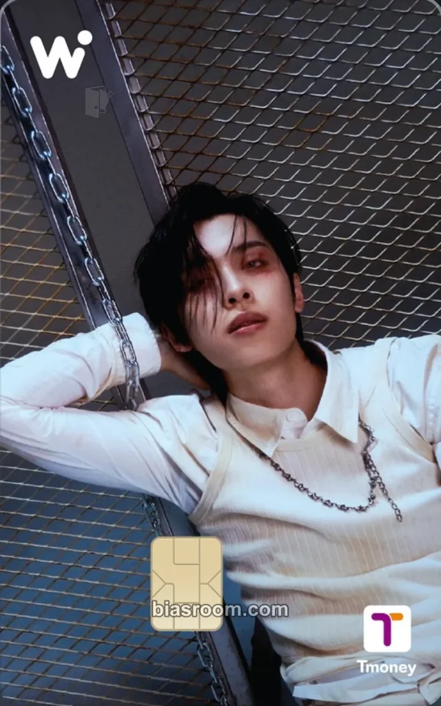 Gaon Xdinary Heroes LXVE TO DEATH K-pop photocard