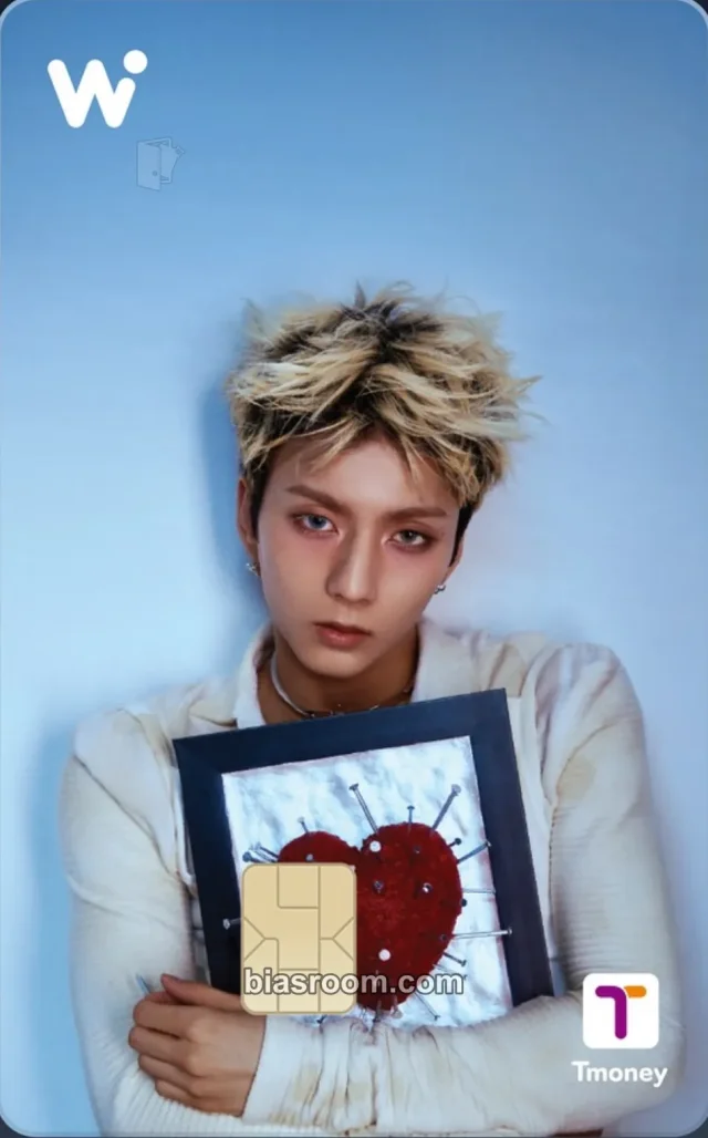 O.de Xdinary Heroes LXVE TO DEATH K-pop photocard