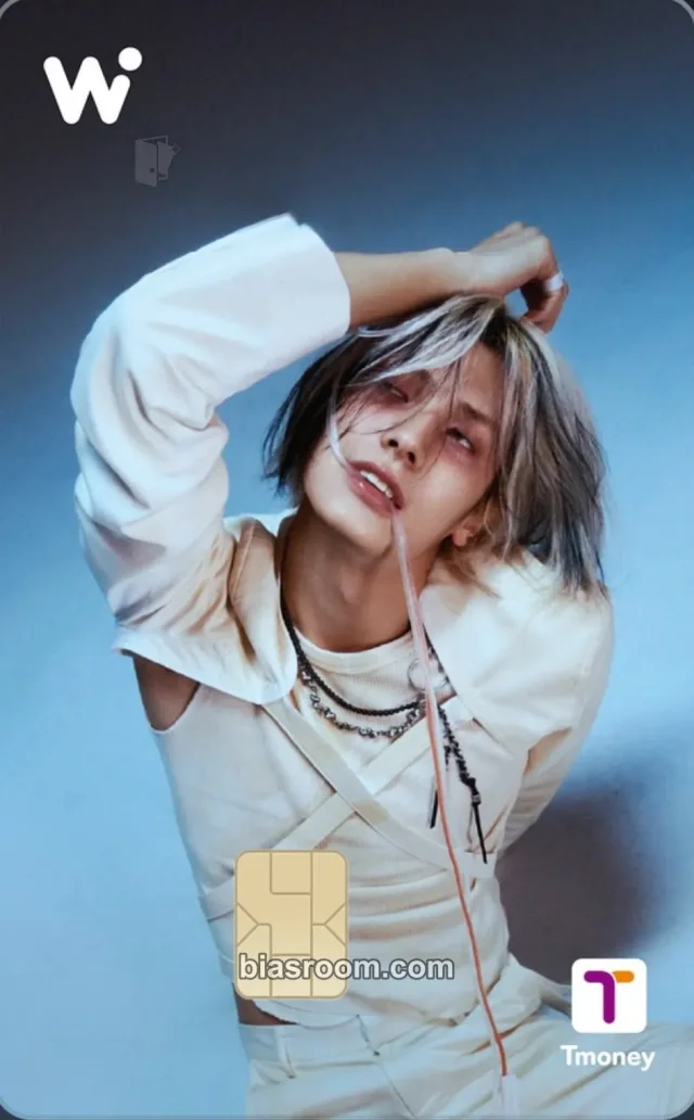 Jooyeon Xdinary Heroes LXVE TO DEATH K-pop photocard