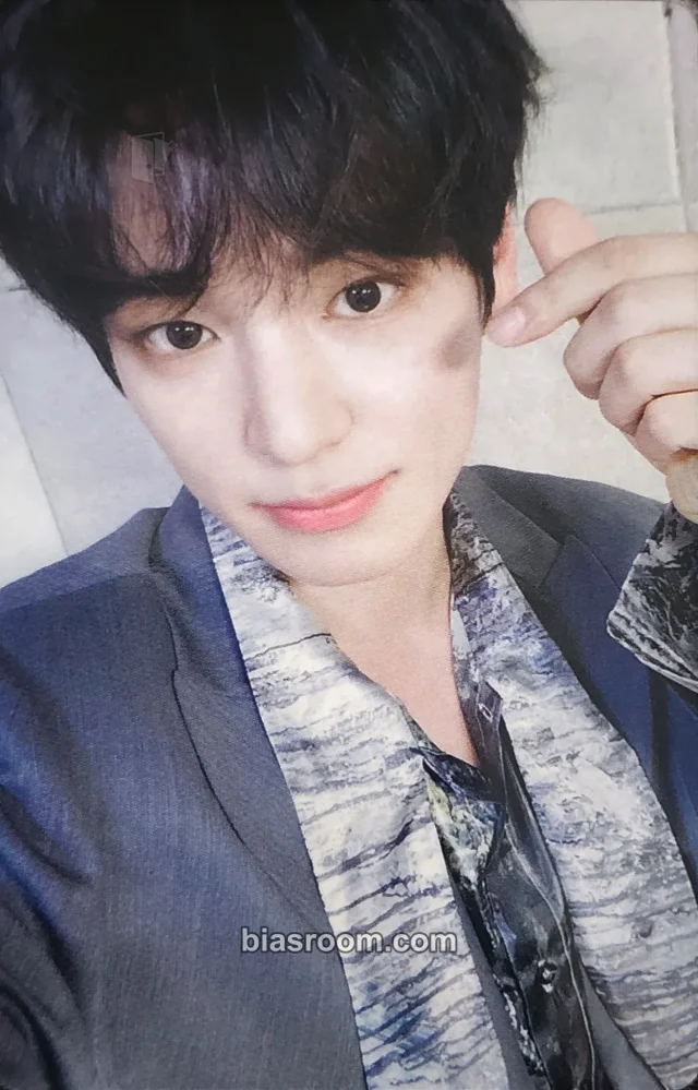Chan VICTON VOICE: The Future Is Now K-pop photocard