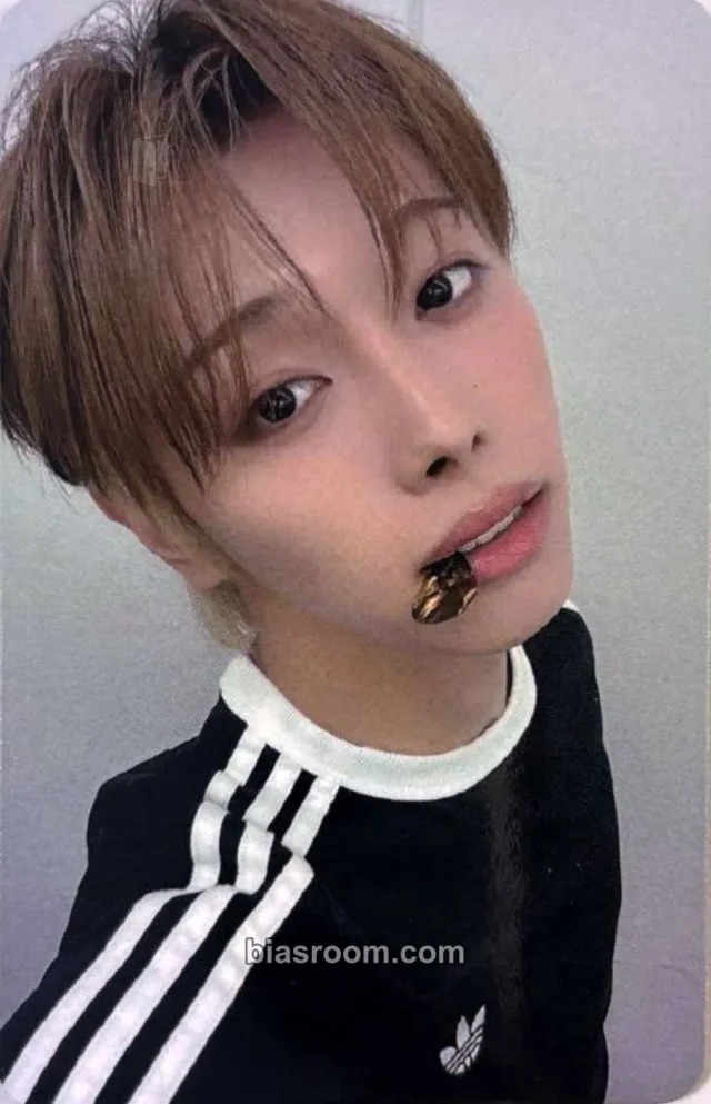 Taira TUNEXX BLUE MODE K-pop photocard