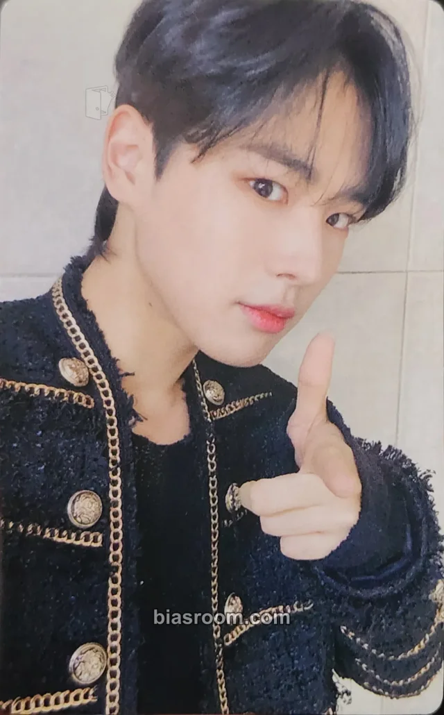Byungchan VICTON VOICE: The Future Is Now K-pop photocard
