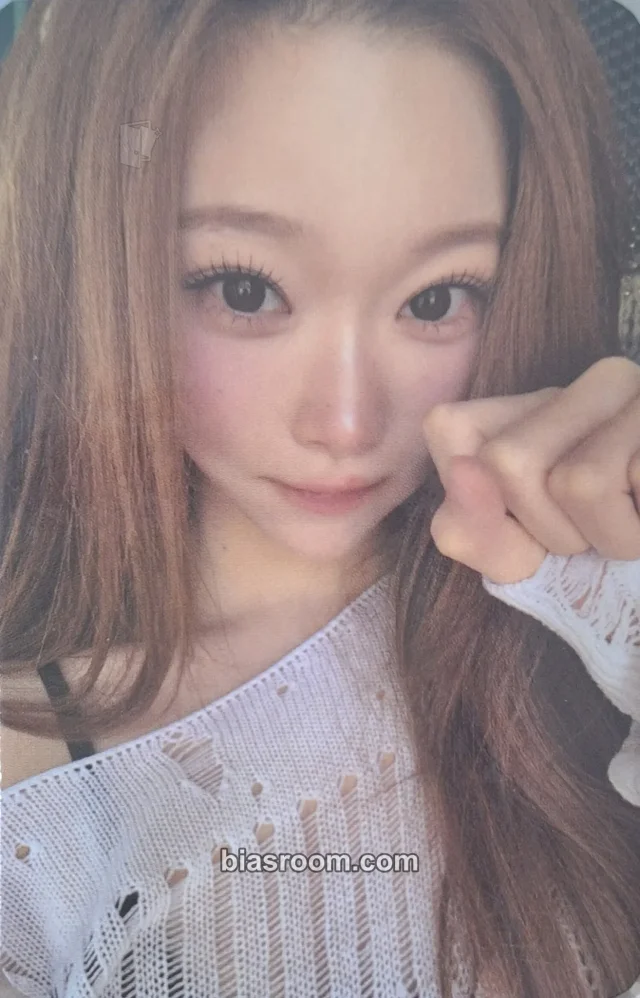 Tsuki Billlie The Collective Soul and Unconscious: Chapter Two K-pop photocard