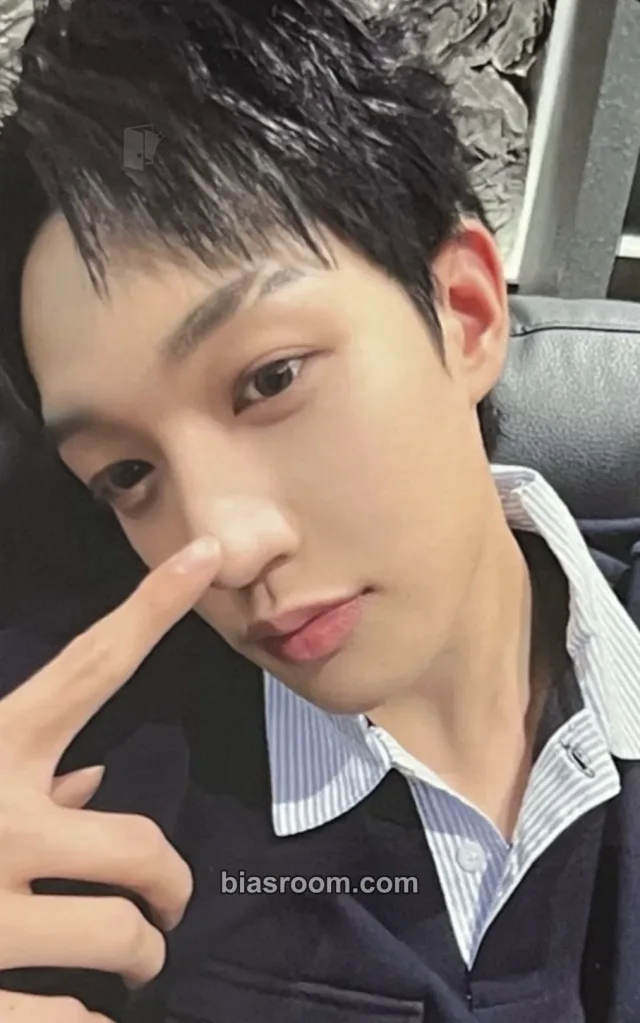 Thanatorn The Wind Second Wind : S#00 K-pop photocard