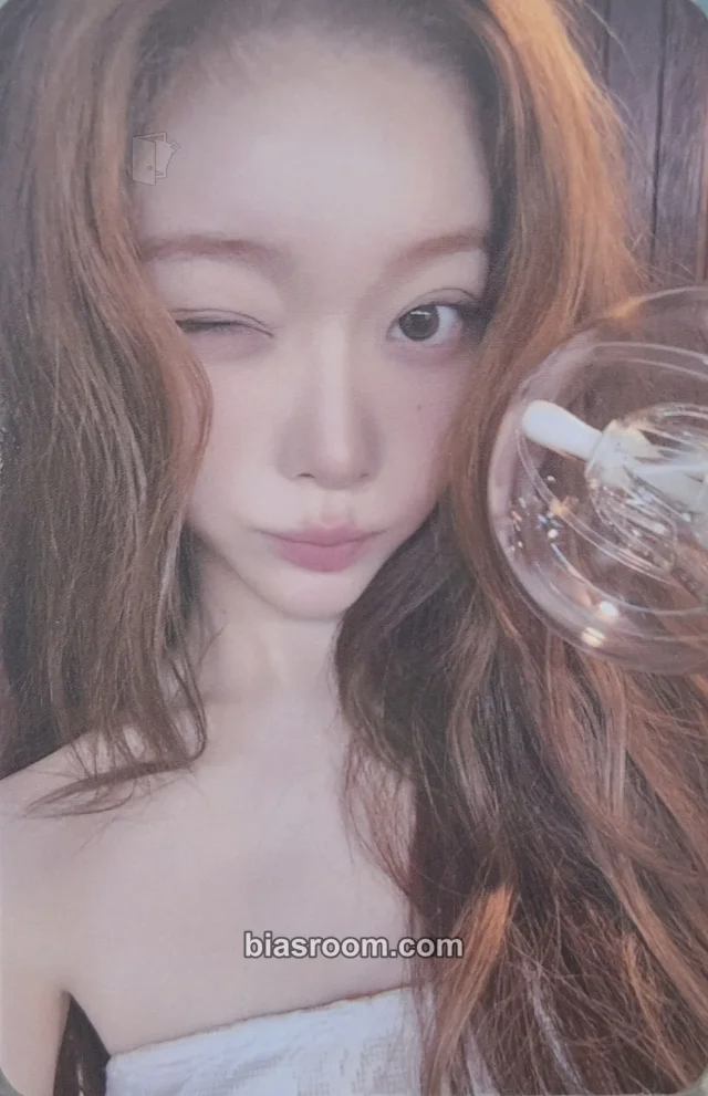 Tsuki Billlie The Collective Soul and Unconscious: Chapter Two K-pop photocard