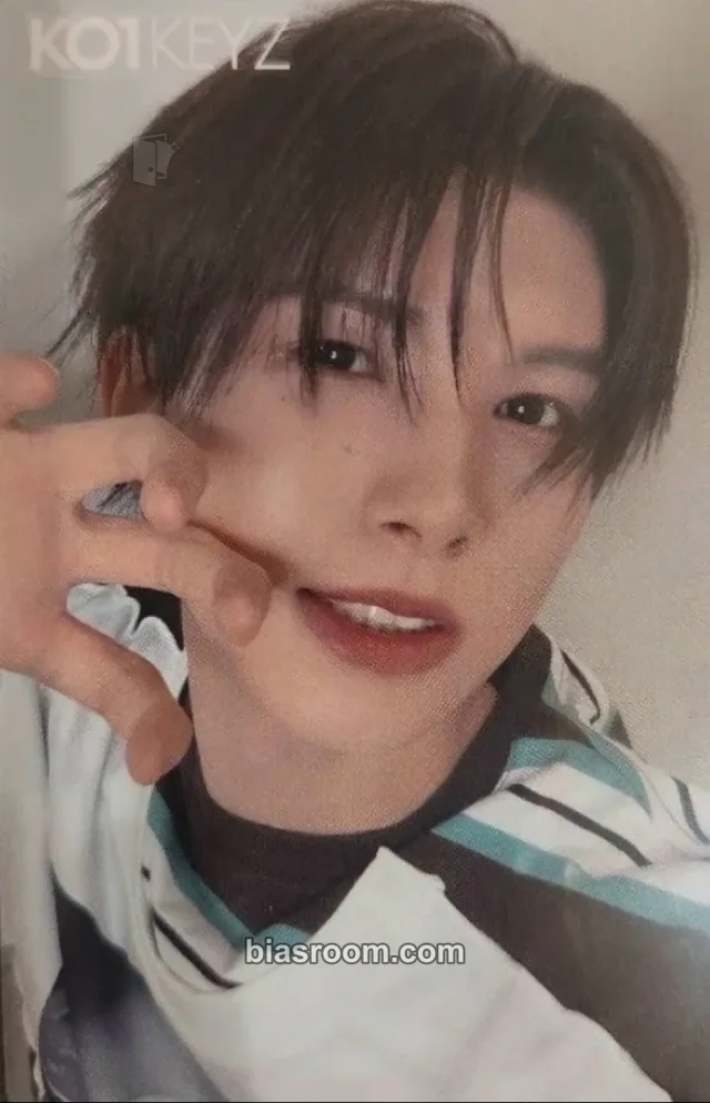 Yuki KO1KEYZ KO1KEYZ K-pop photocard