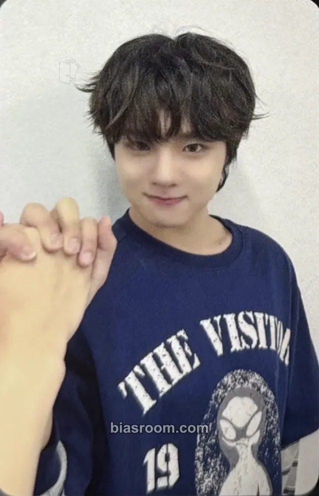An Chanwon The Wind Second Wind : S#00 K-pop photocard