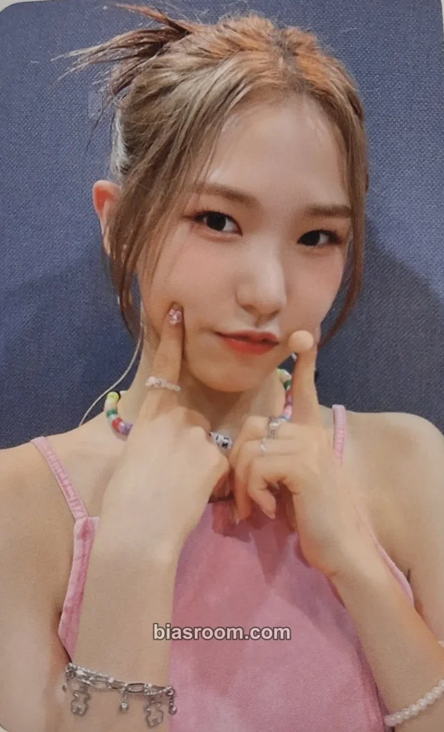 Huiyeon LIGHTSUM Vanilla K-pop photocard