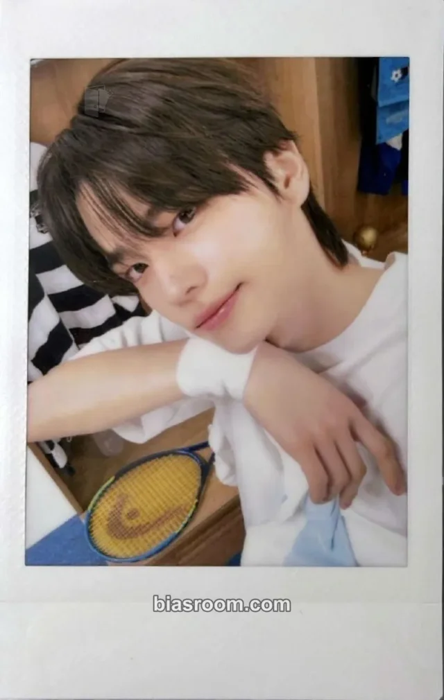 Shinyu TWS 42:Club - 2nd Fanmeeting K-pop photocard